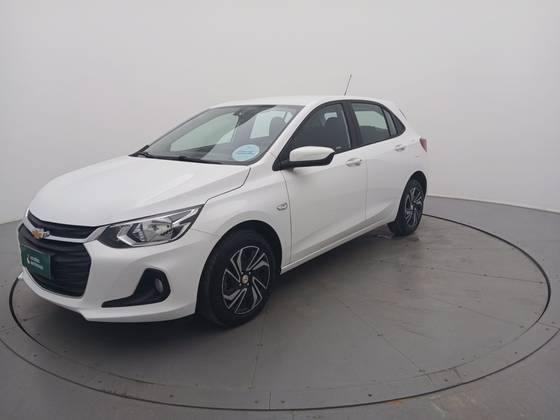 CHEVROLET ONIX 1.0 FLEX LT MANUAL